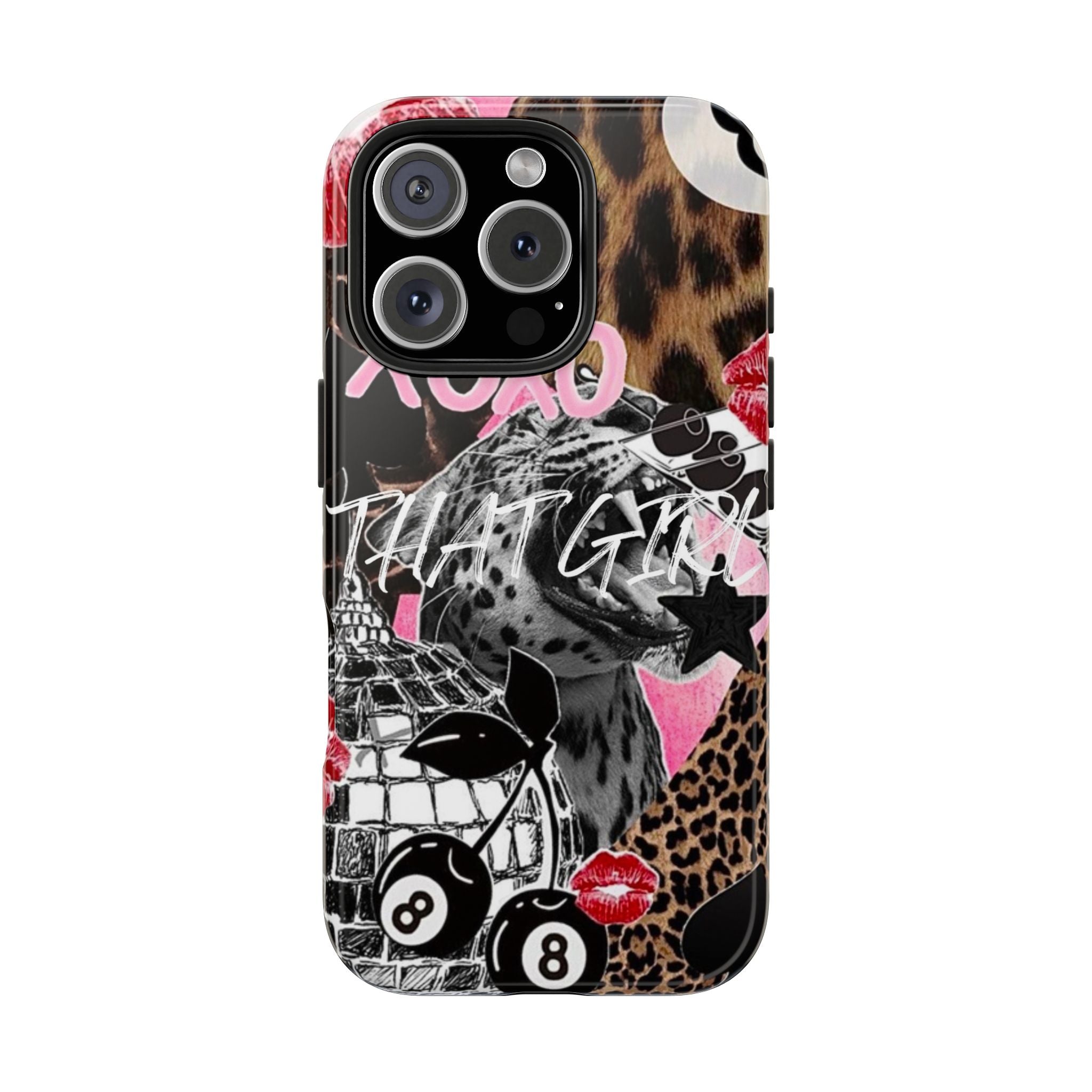 "That Girl" iPhone Case