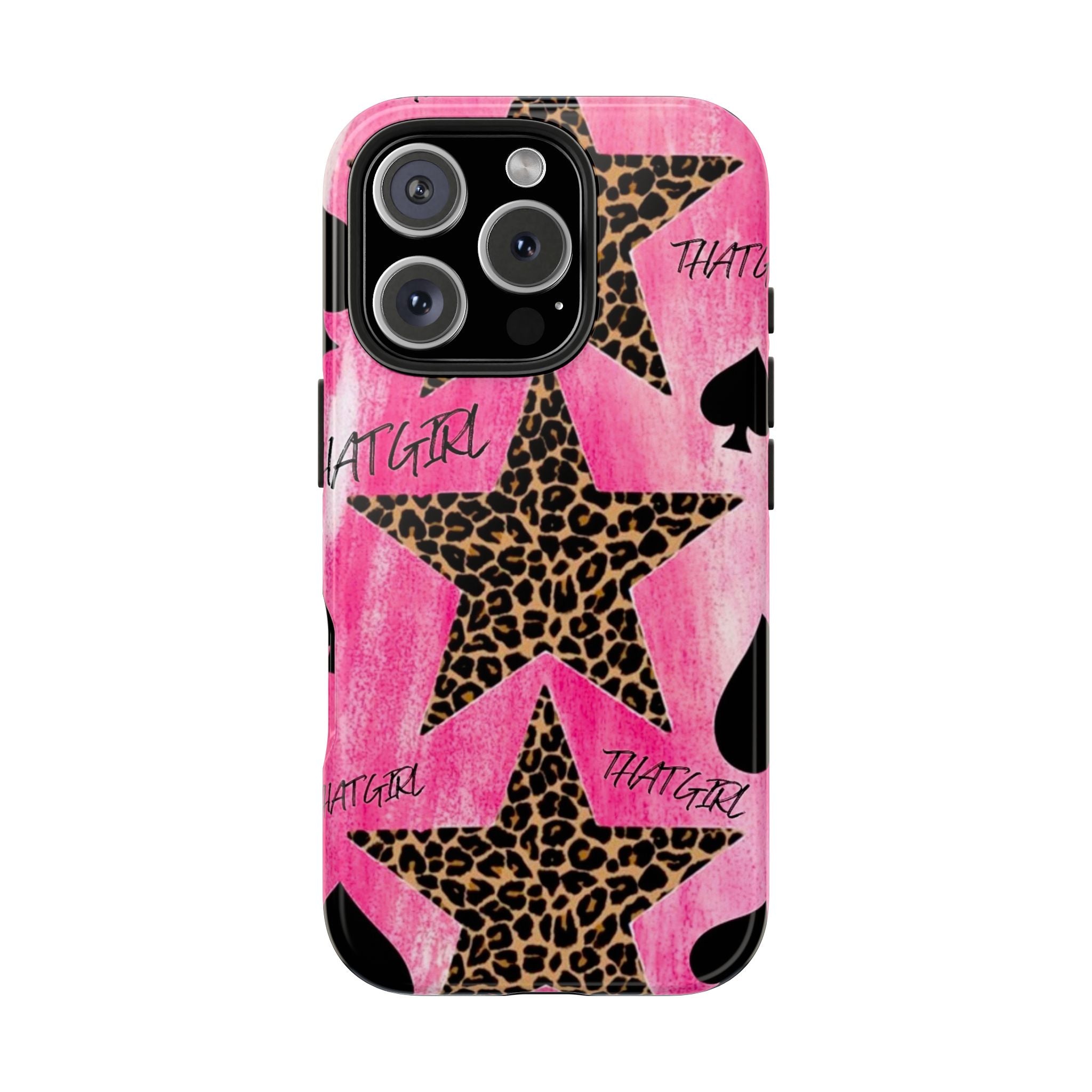 "That Girl Pt. 2" iPhone Case