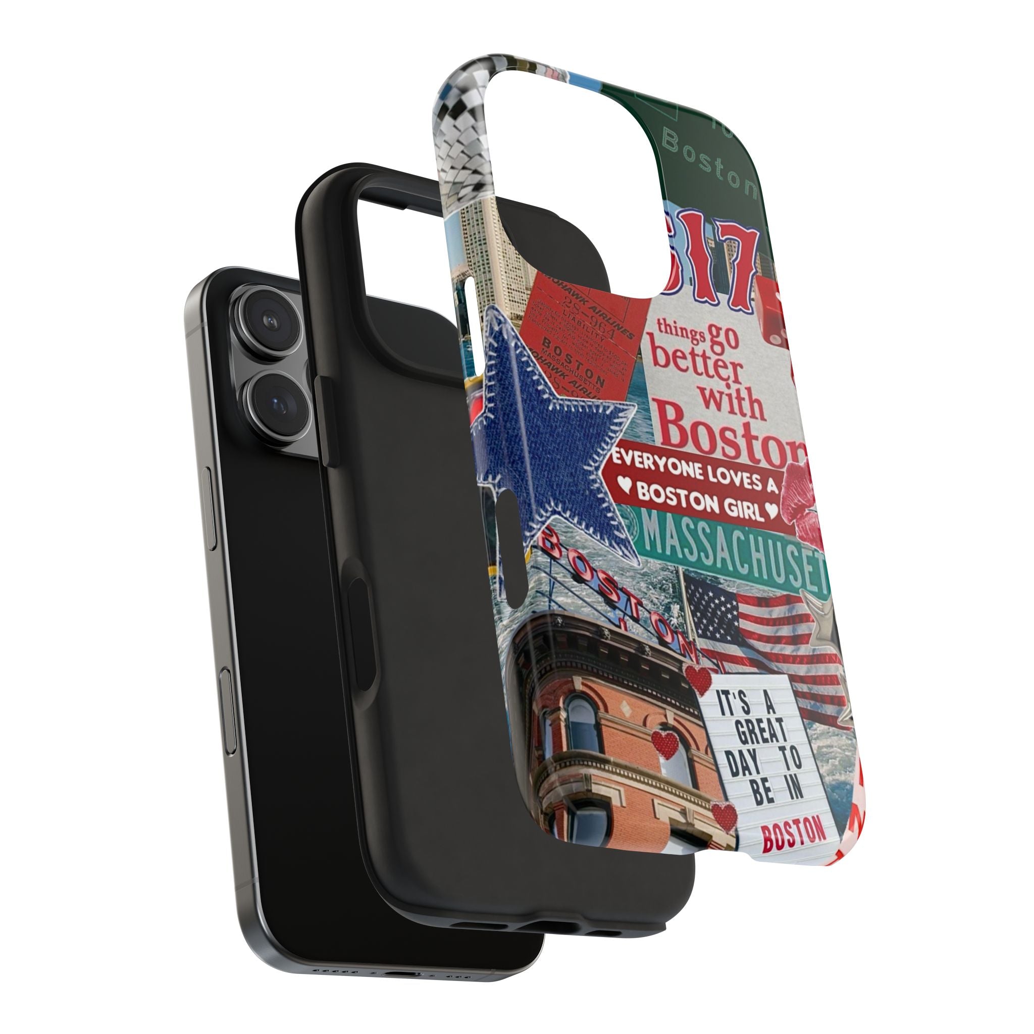 "Wicked Good" iPhone Case