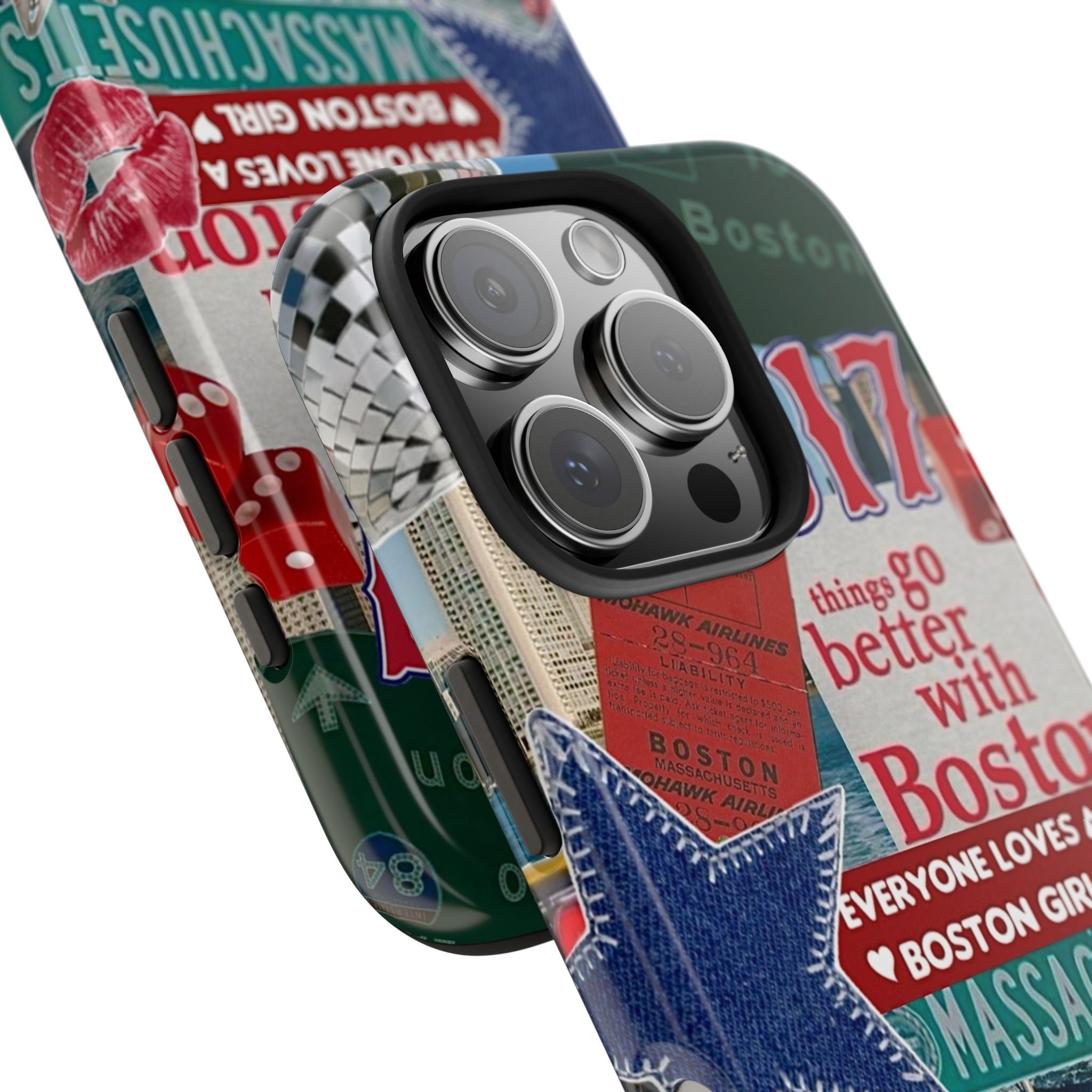 "Wicked Good" iPhone Case