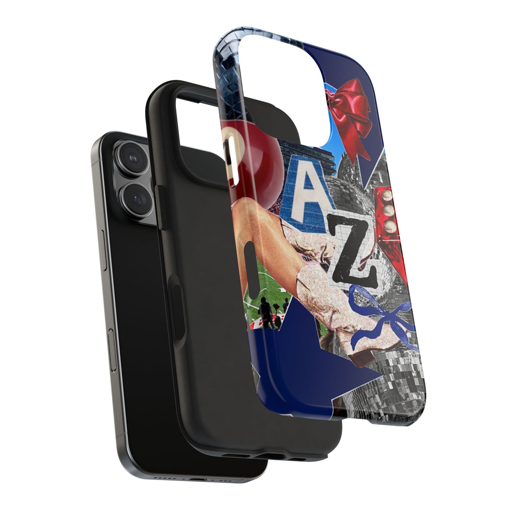 "Bear Down" iPhone Case