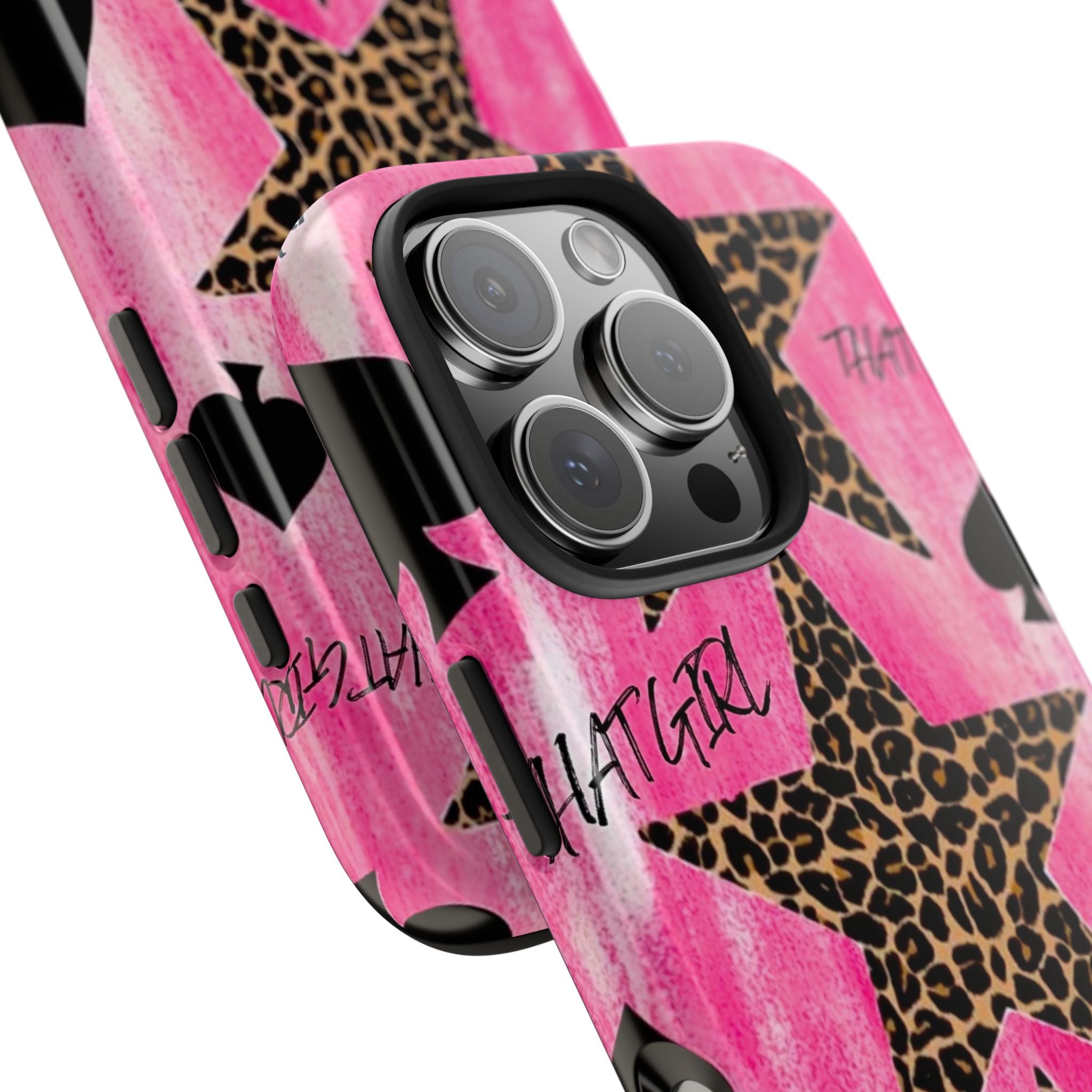 "That Girl Pt. 2" iPhone Case